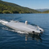 sa01-self-righting-low-freeboard-covert-hull SA01 Low-Cost Stealth Reconnaissance Container-Transportable Unmanned Surface Vessel (USV)
