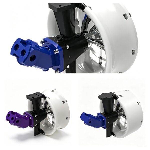 awy-200kgf-to-800kgf-boat-bow-stern-thruster AWY Series Marine Hydraulic Thruster