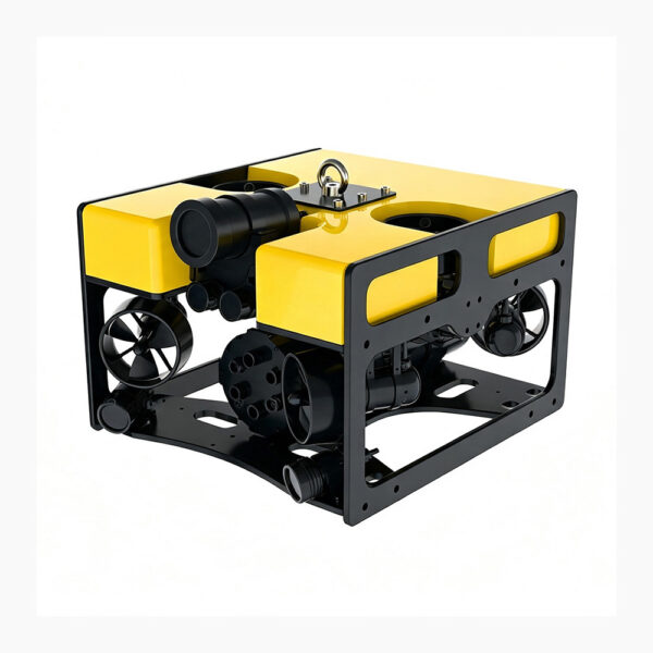 rov-6-thruster-modular-underwater-inspection-rov XRV4 500m Open-Frame Work Class Underwater ROV