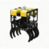 rov-8-thruster-full-attitude-underwater-inspection-rov XRV4 500m Open-Frame Work Class Underwater ROV
