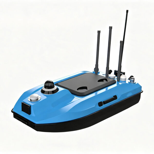 usv30-compact-water-sampling-quality-monitoring-usv XHS30 Single-Beam Hydrographic Survey USV