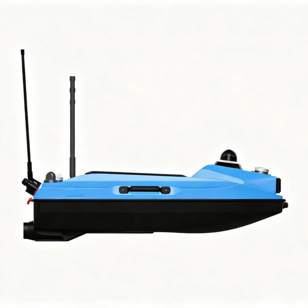 usv30-multi-parameter-water-quality-monitoring-usv XHS30 Single-Beam Hydrographic Survey USV