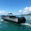 xer850-auto-obstacle-avoidance-maritime-security-usv XER850 Large Emergency Rescue & Patrol USV